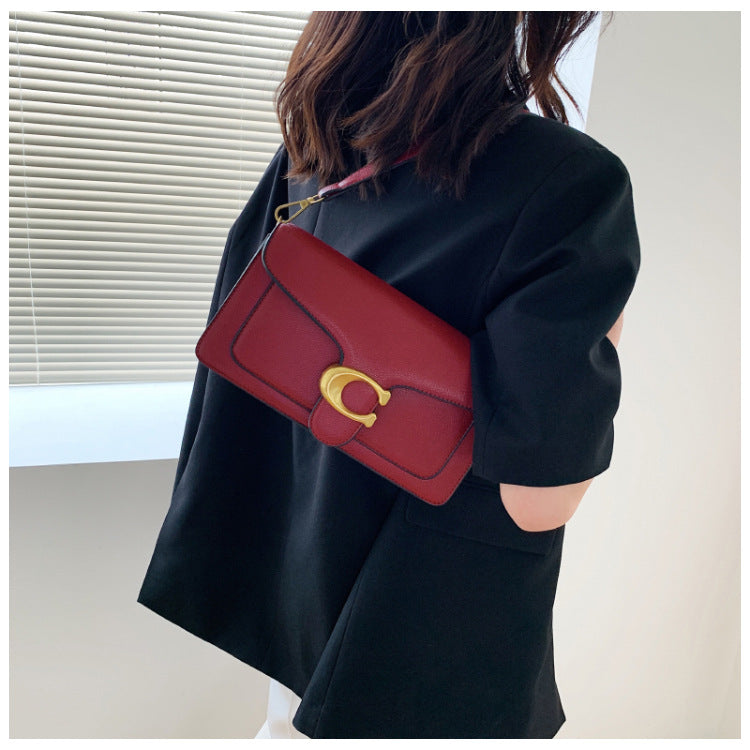 Tabby Shoulder Bag