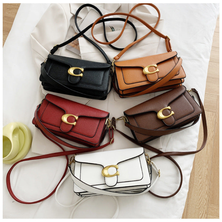 Tabby Shoulder Bag
