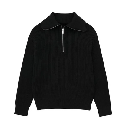 Casual Wool Sweater