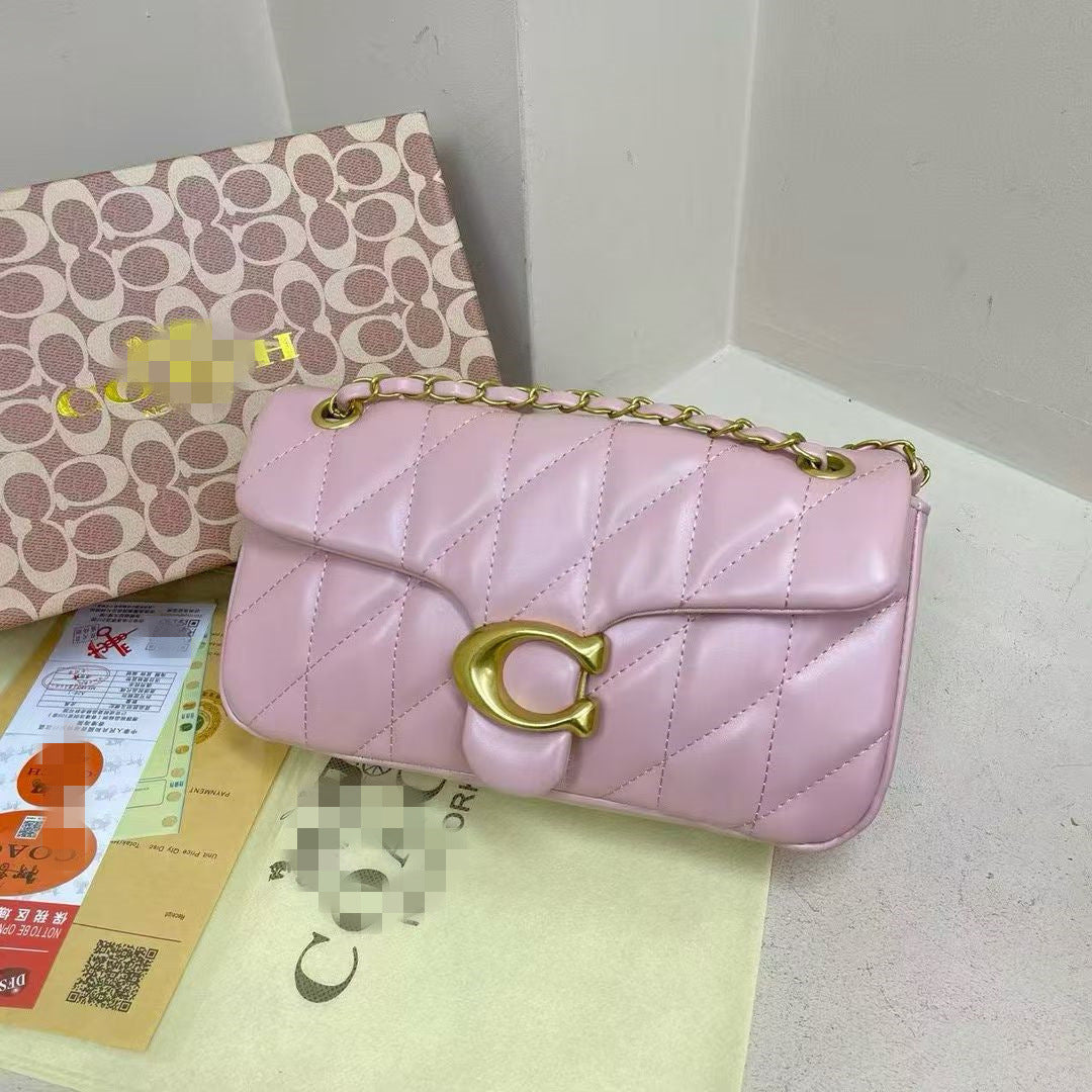 Pillow Tabby Bag